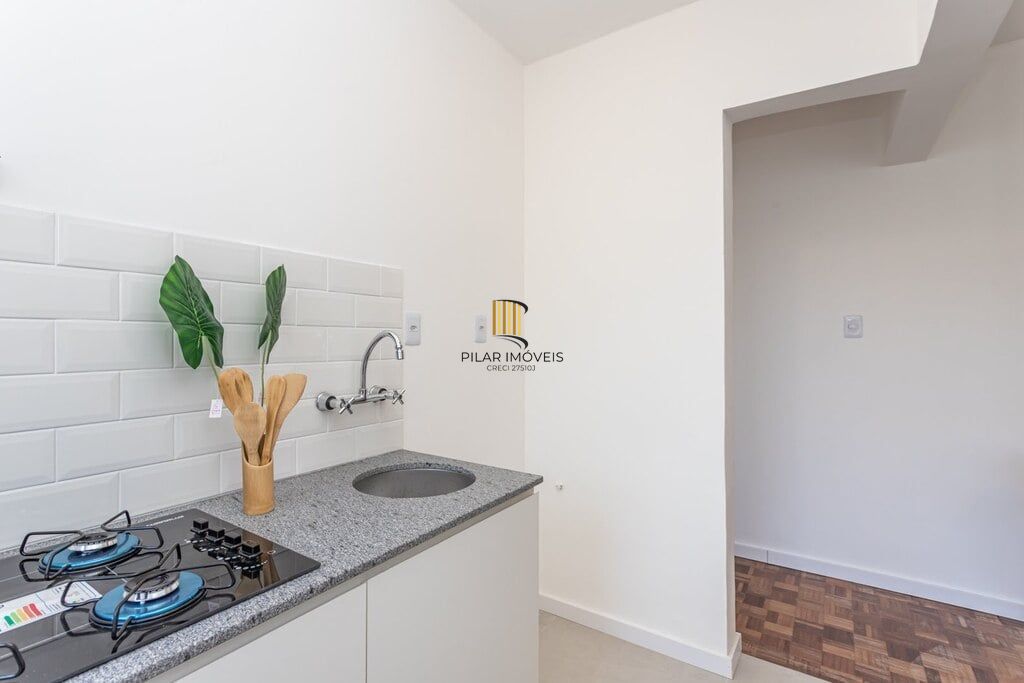 Apartamento 1 dormitório no bairro Petrópolis