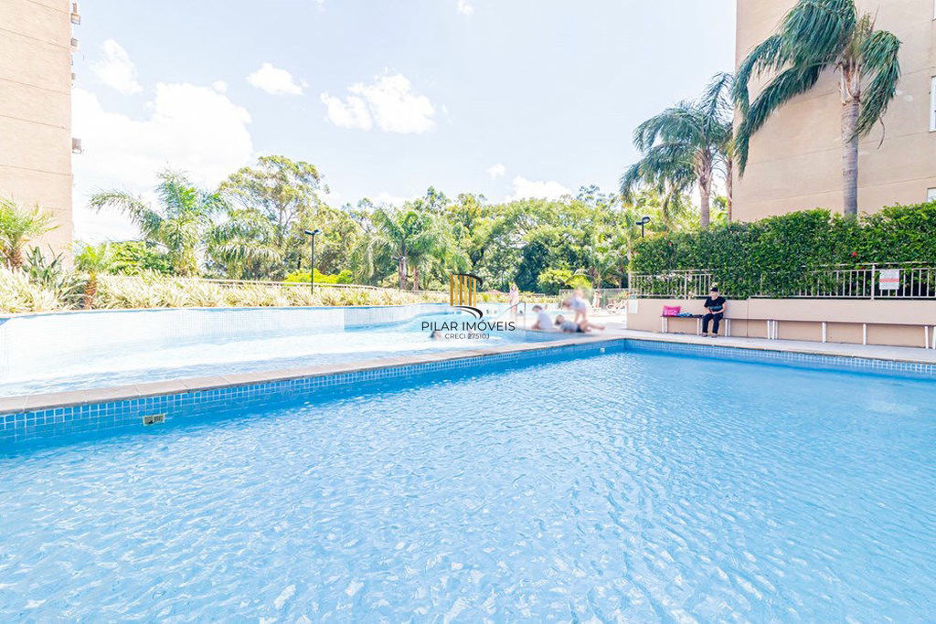 Apartamento 2 dormitórios no bairro Jardim Carvalho