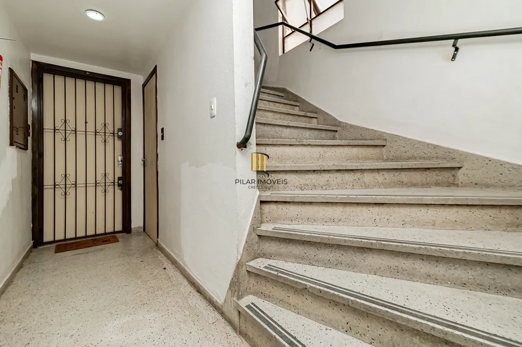 Apartamento 1 dormitório no bairro Bom Fim