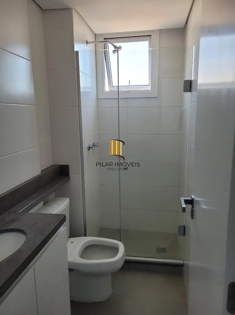 Apartamento 2 dormitórios no bairro Glória