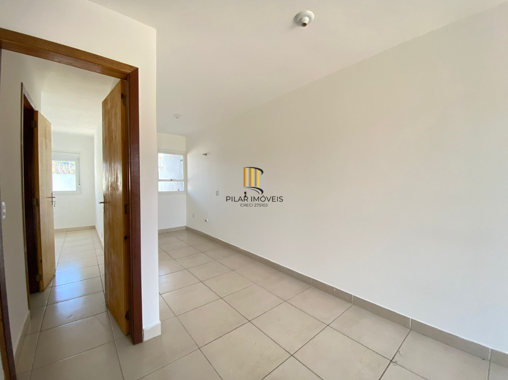 Casa 2 dormitórios no bairro Restinga - Pilar Imóveis