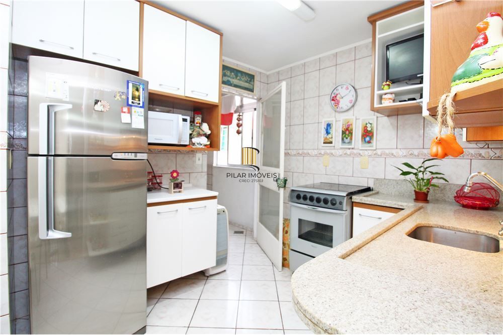 Apartamento 3 dormitórios no bairro Menino Deus