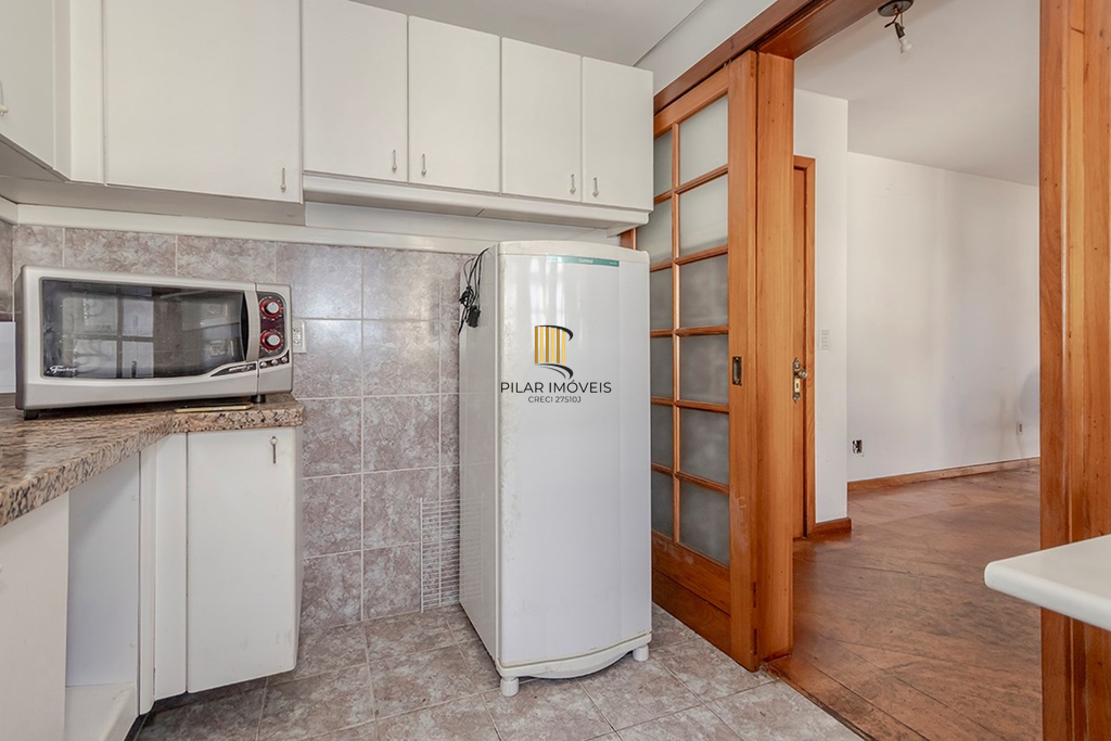 Apartamento 2 dormitórios no bairro Bom Jesus