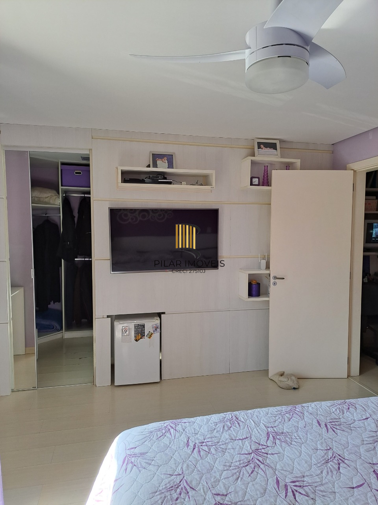 Casa 4 dormitórios no bairro Cristal