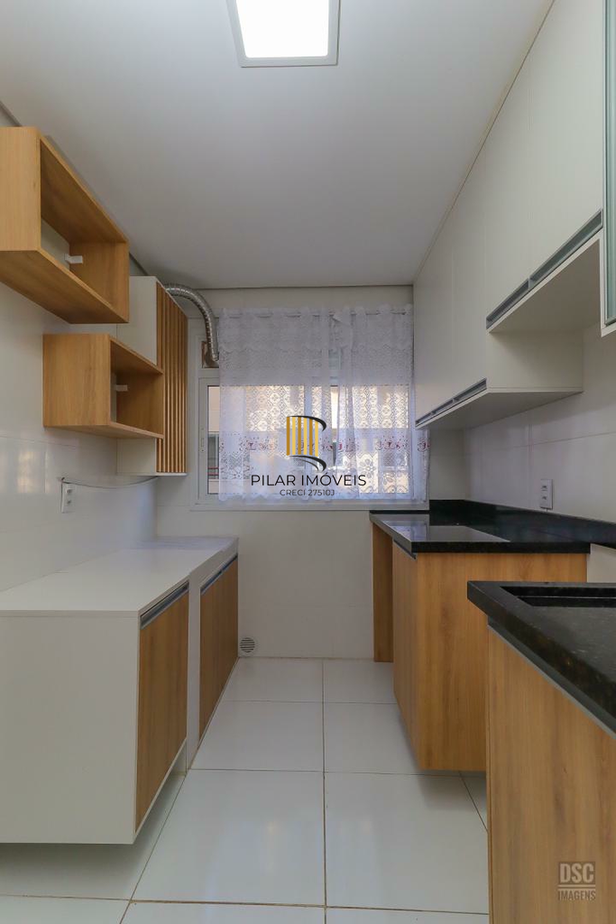 Apartamento 2 dormitórios no bairro Vila Nova