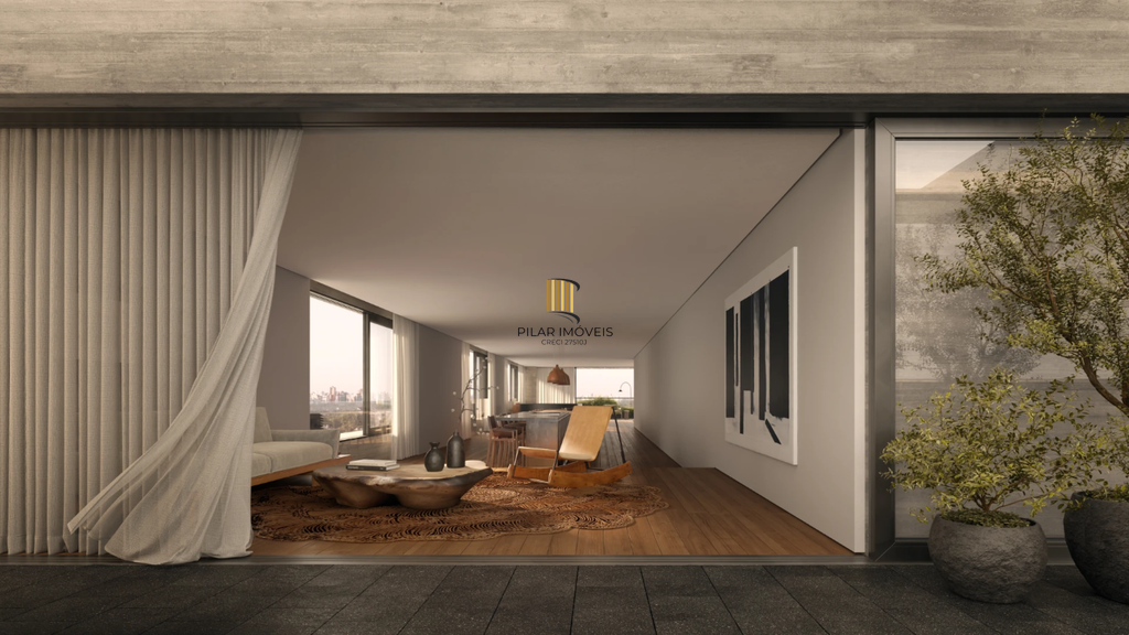 Cobertura 4 dormitórios no bairro Bela Vista