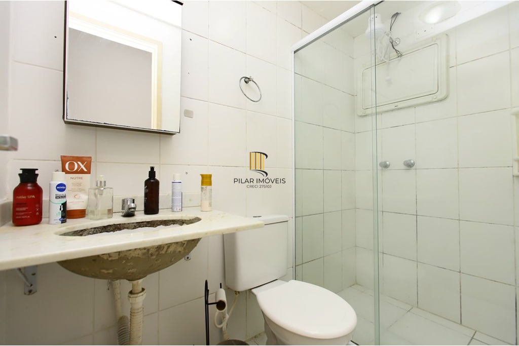 Apartamento 2 dormitórios no bairro Jardim Itu