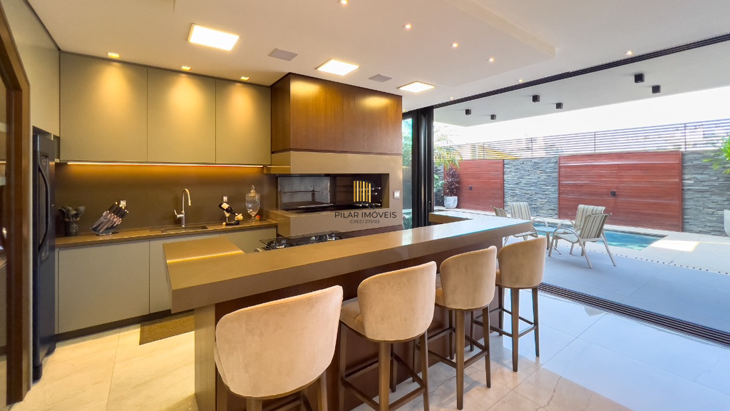Casa 3 dormitórios no bairro Jardim Lindóia