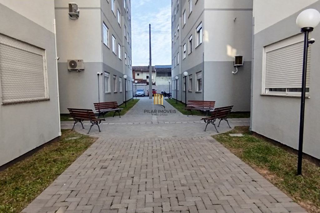 Apartamento 3 dormitórios no bairro Igara