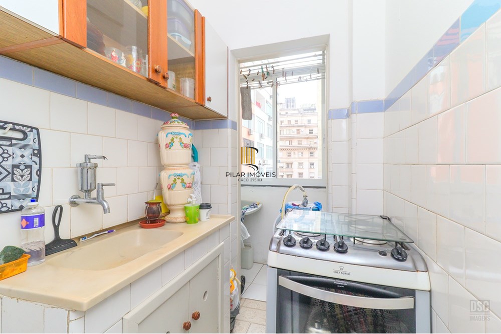 Apartamento 1 dormitório no bairro Centro Histórico