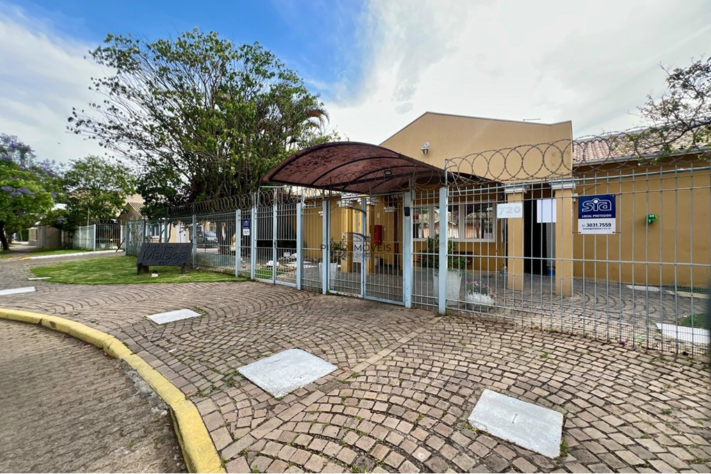 Casa de Condomínio 2 dormitórios no bairro Rio Branco