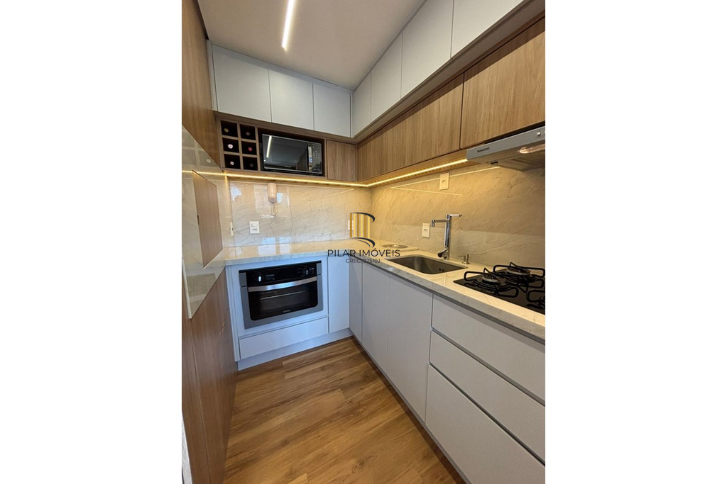 Apartamento 2 dormitórios no bairro Boa Vista