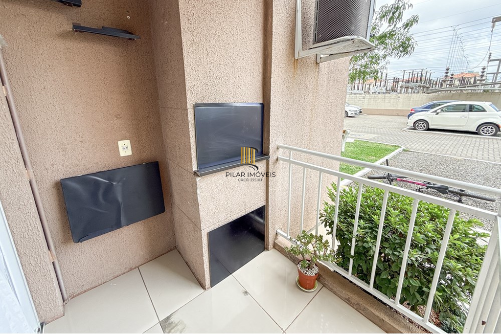 Apartamento 2 dormitórios no bairro Igara