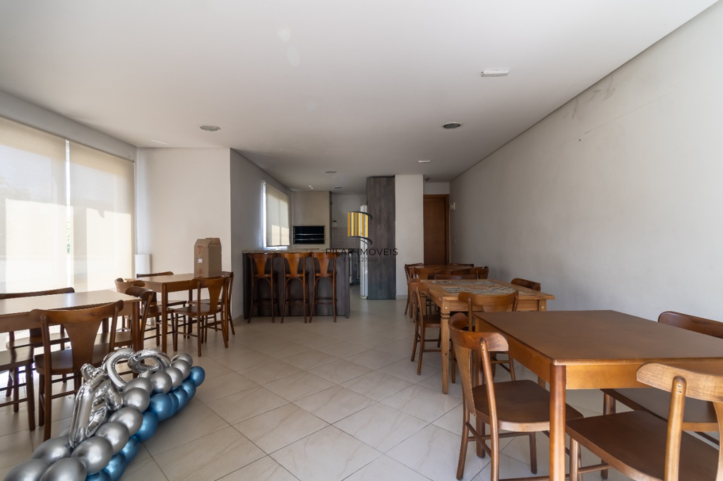 Apartamento 2 dormitórios no bairro Petrópolis