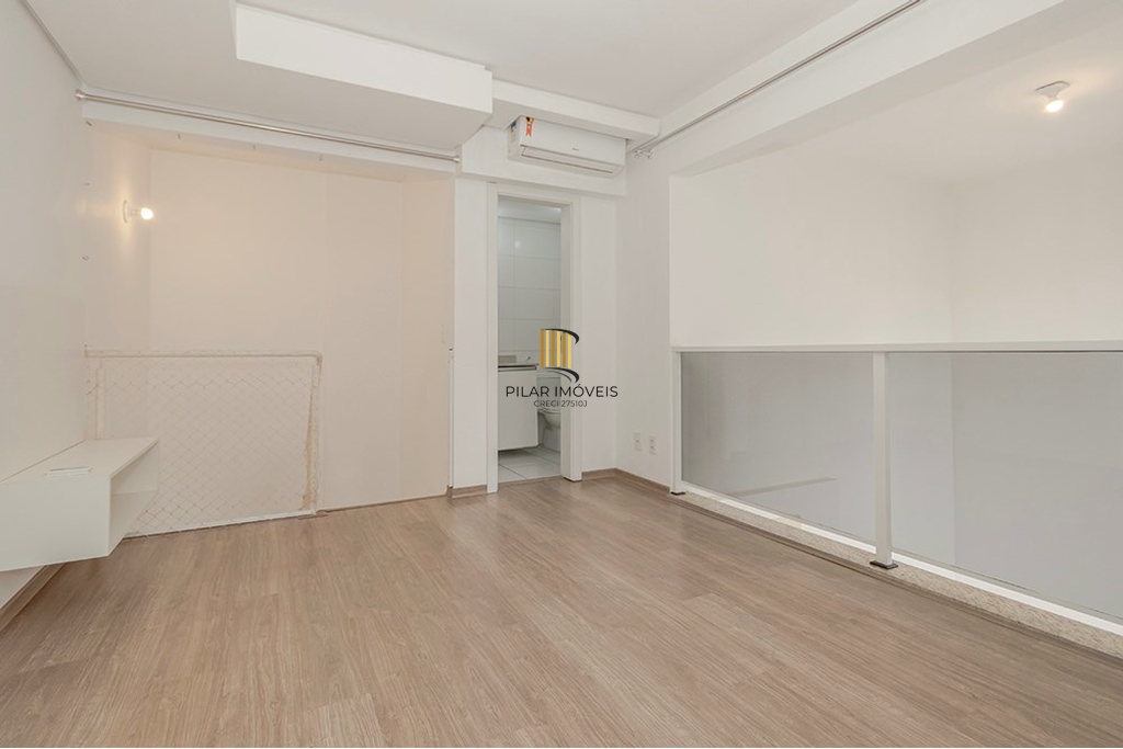 Apartamento 1 dormitório no bairro Jardim do Salso