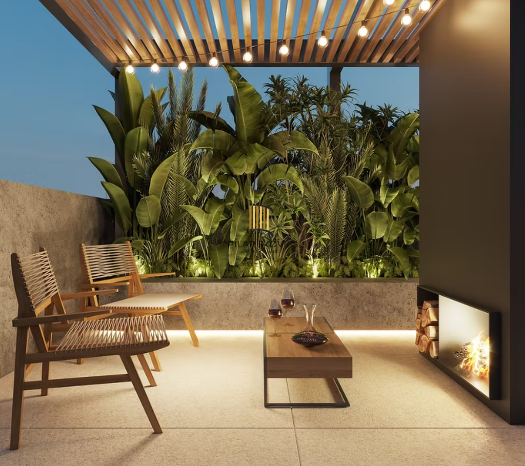 Apartamento 2 dormitórios no bairro Petrópolis