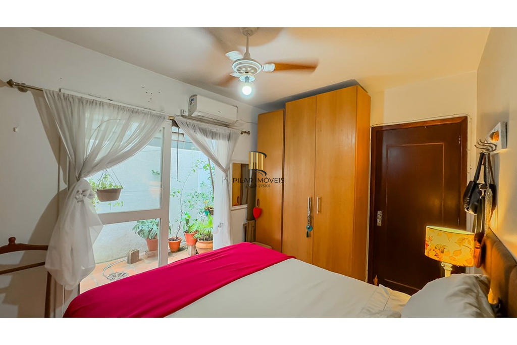 Apartamento 1 dormitório no bairro Petrópolis