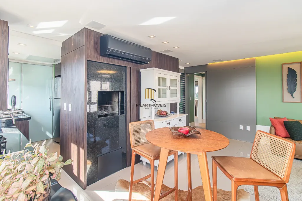 Apartamento 2 dormitórios no bairro Bela Vista