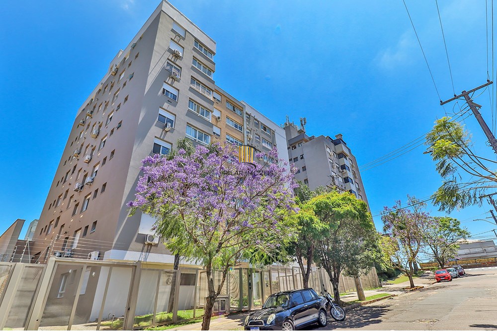 Apartamento 2 dormitórios no bairro Três Figueiras
