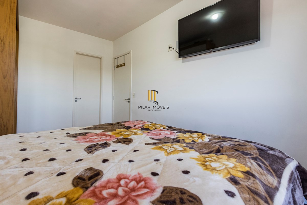 Apartamento 2 dormitórios no bairro Glória
