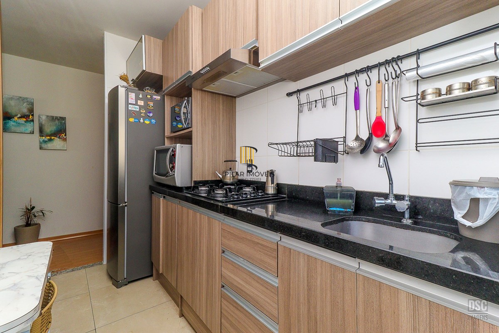 Apartamento 2 dormitórios no bairro Rubem Berta
