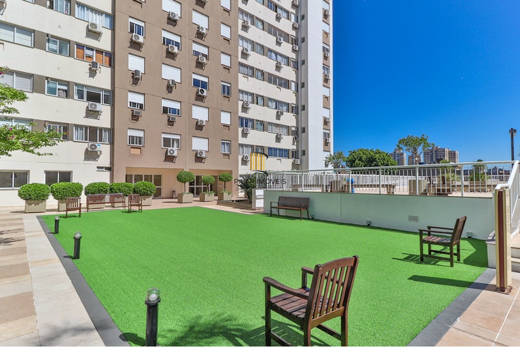 Apartamento 2 dormitórios no bairro Passo da Areia