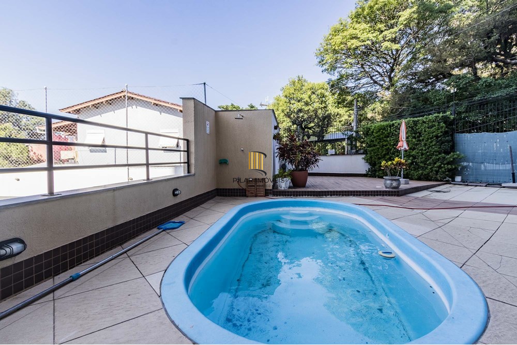 Apartamento 2 dormitórios no bairro Cristo Redentor