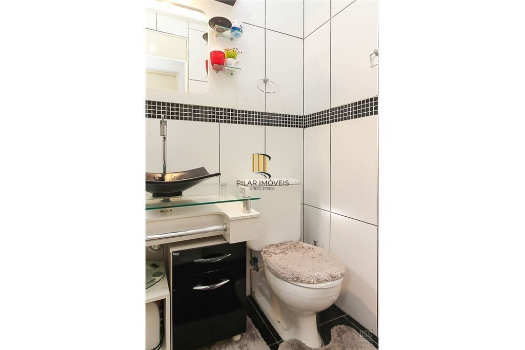 Apartamento 2 dormitórios no bairro Vila Nova