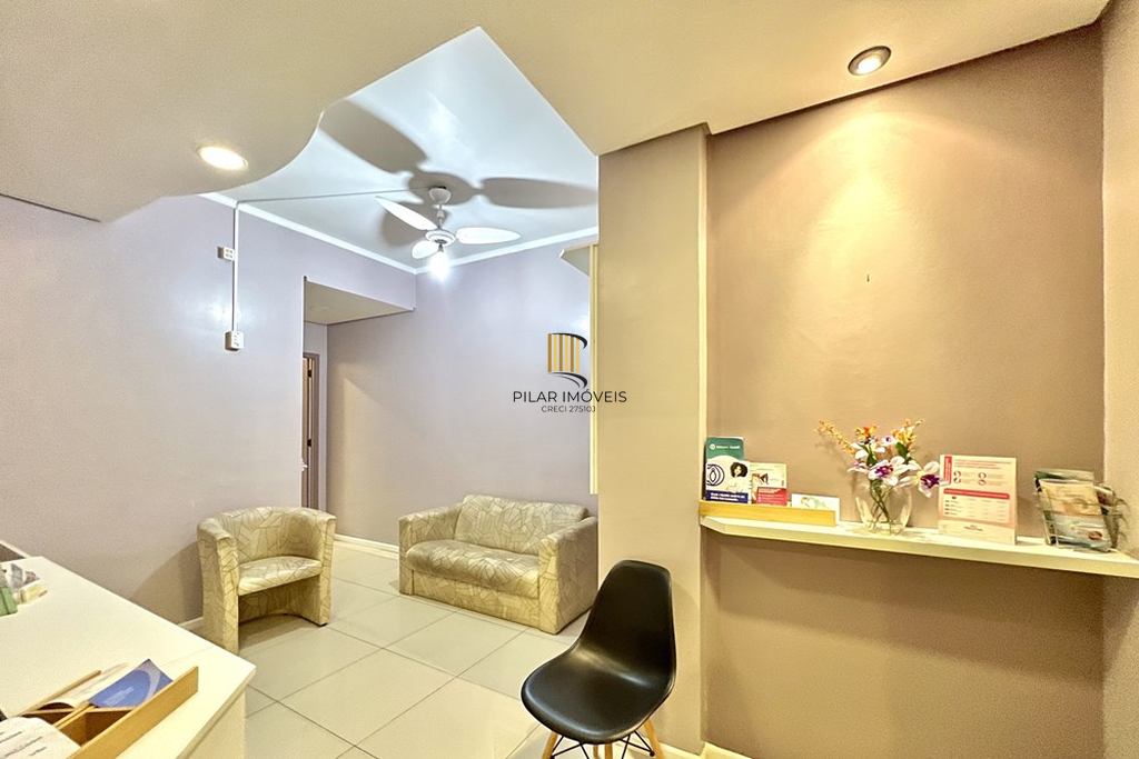 Sala Comercial no bairro Centro