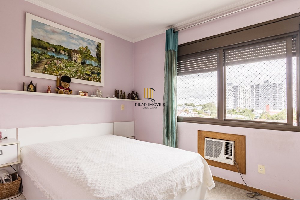 Apartamento 3 dormitórios no bairro Jardim Lindóia