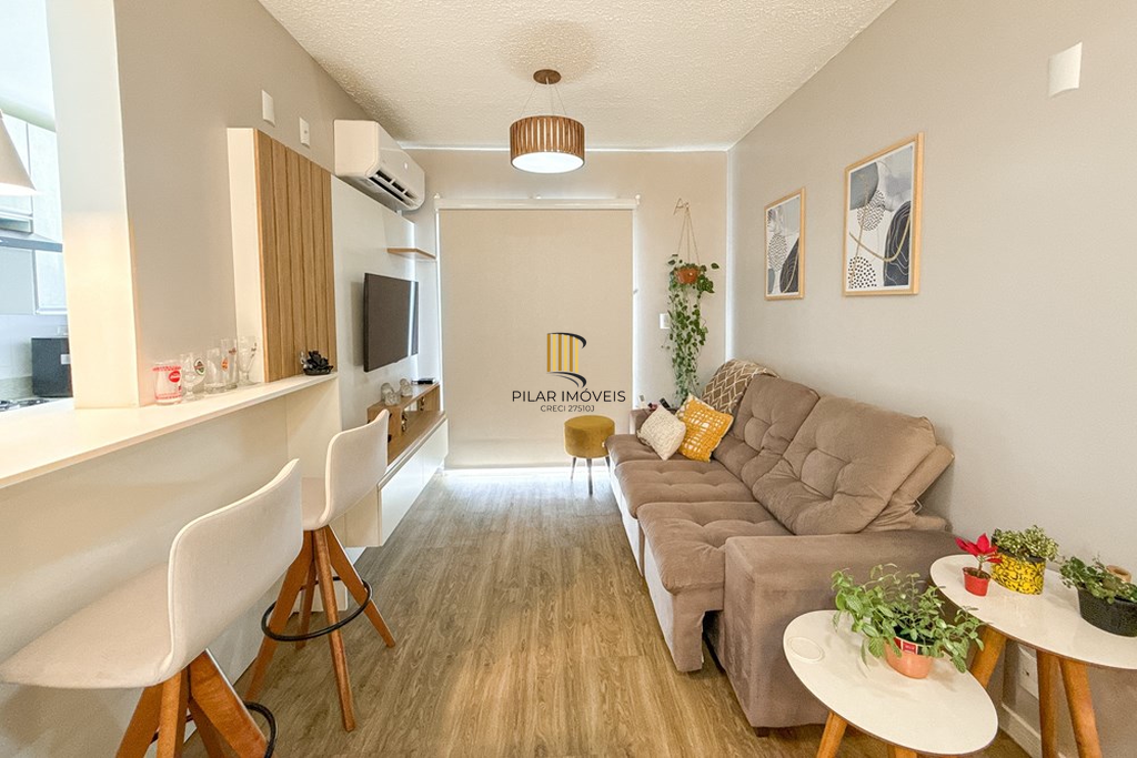 Apartamento 2 dormitórios no bairro Igara