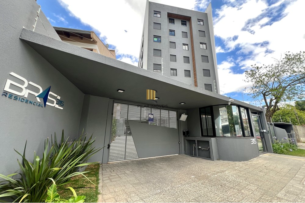 Apartamento 2 dormitórios no bairro Centro