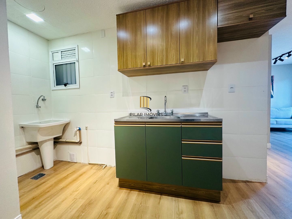 Apartamento 1 dormitório no bairro Vila Cachoeirinha