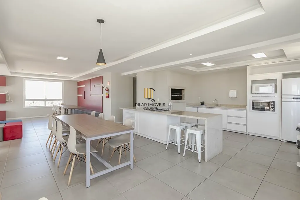 Apartamento 3 dormitórios no bairro Marechal Rondon