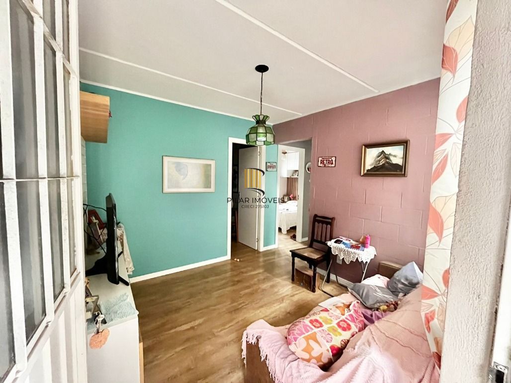 Apartamento 2 dormitórios no bairro Rubem Berta