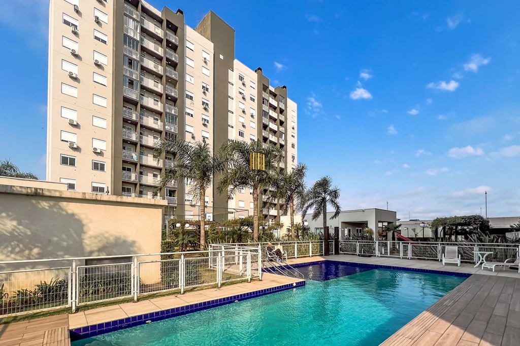 Apartamento 2 dormitórios no bairro Igara