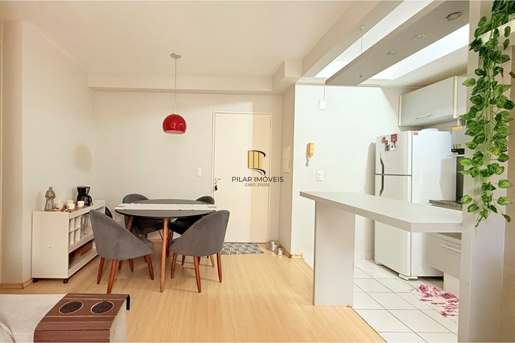 Apartamento 2 dormitórios no bairro Tristeza