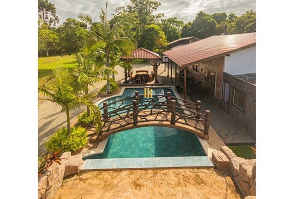 Fazenda no bairro Águas Claras