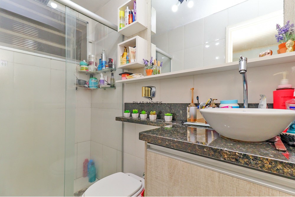 Apartamento 2 dormitórios no bairro Nonoai