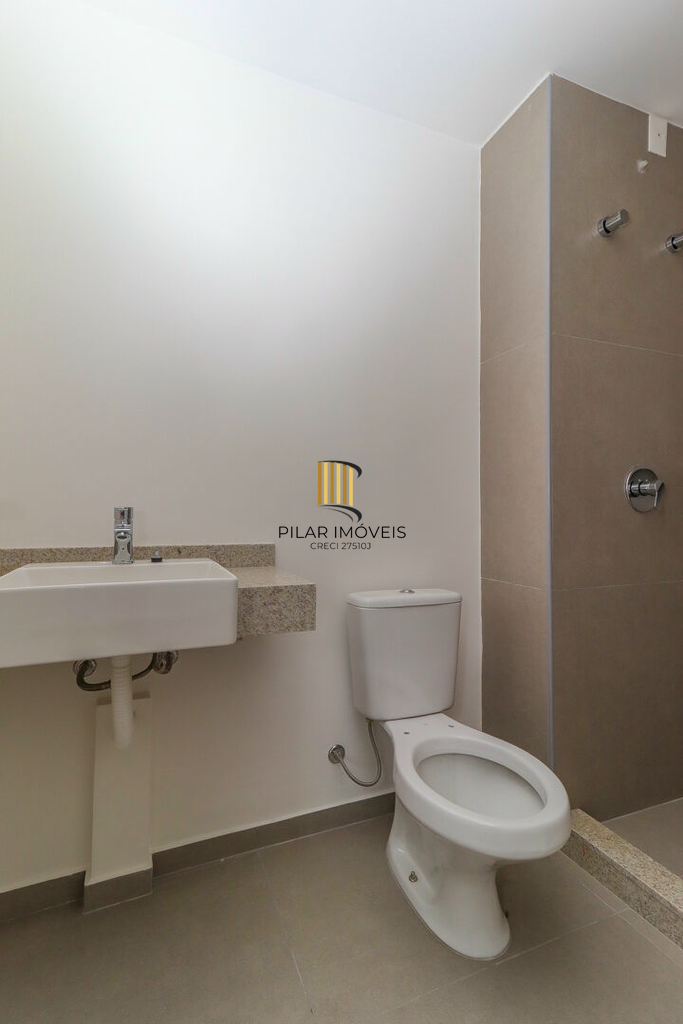 Apartamento 2 dormitórios no bairro Jardim Lindóia