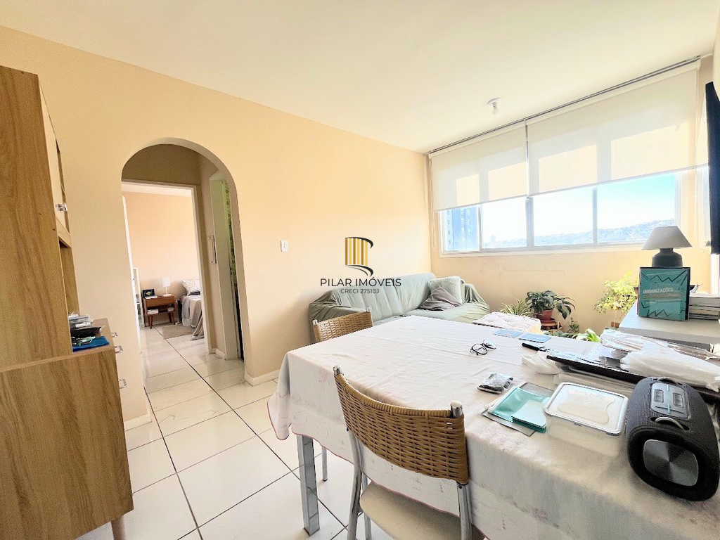 Apartamento 1 dormitório no bairro Cristal