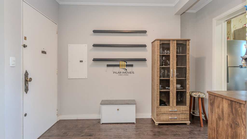 Apartamento 2 dormitórios no bairro Higienópolis