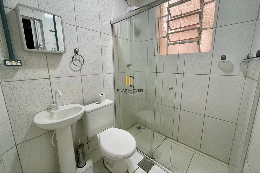 Apartamento 2 dormitórios no bairro Centro Histórico