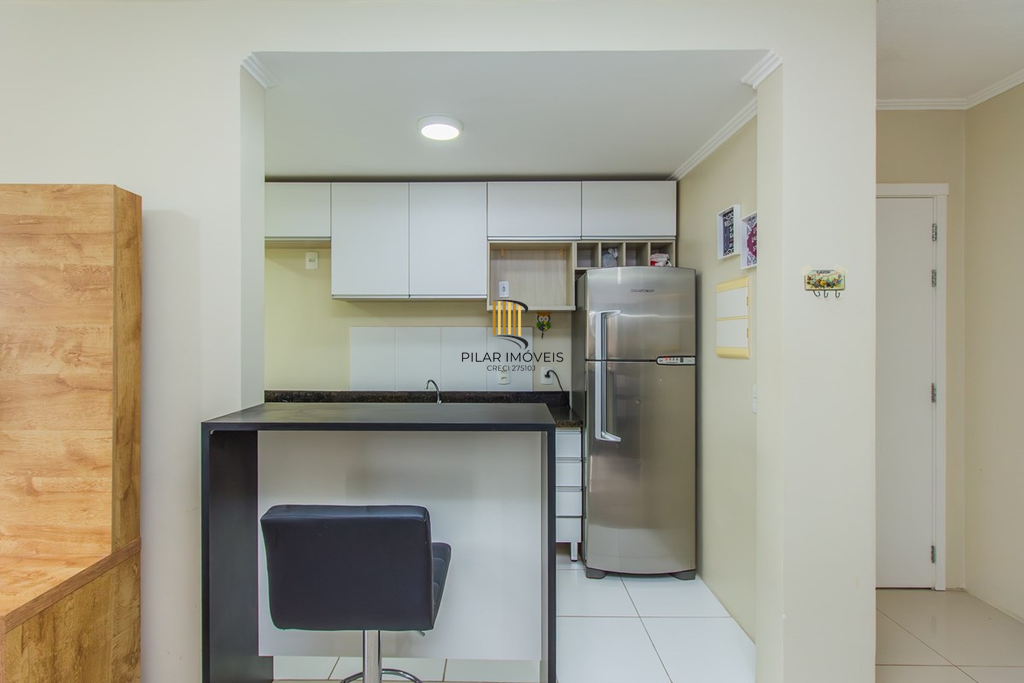 Apartamento 2 dormitórios no bairro São José