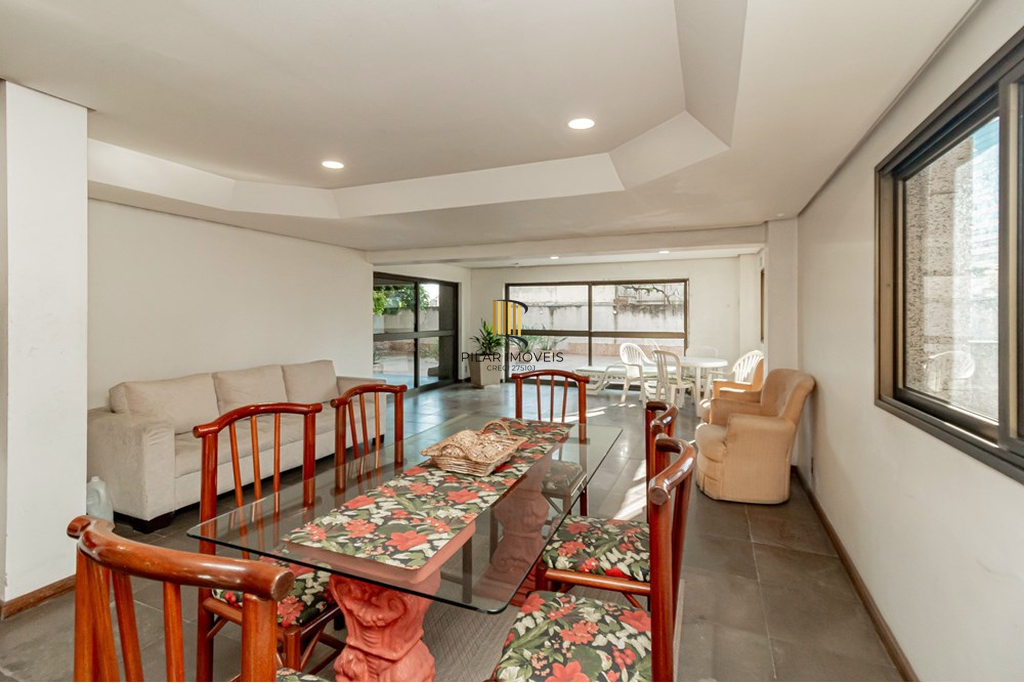 Apartamento 3 dormitórios no bairro Rio Branco