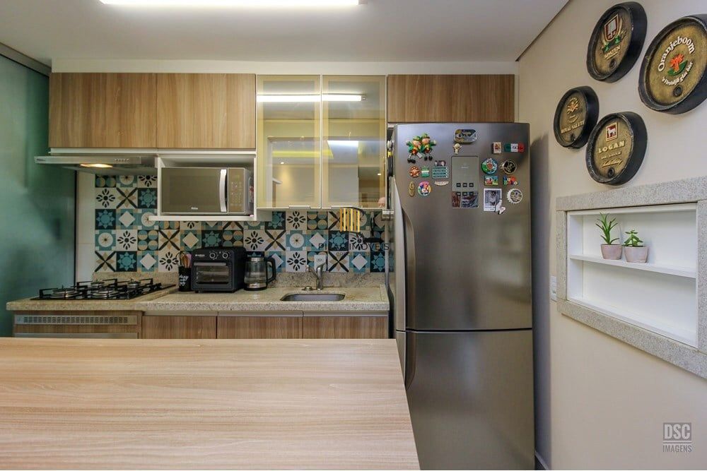 Apartamento 2 dormitórios no bairro Vila Nova