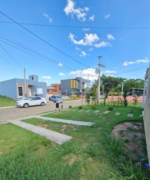 Casa no Cond Caminho do Verde II, com 03 dorm, sendo 01 suite, 98m2 e 02 vagas