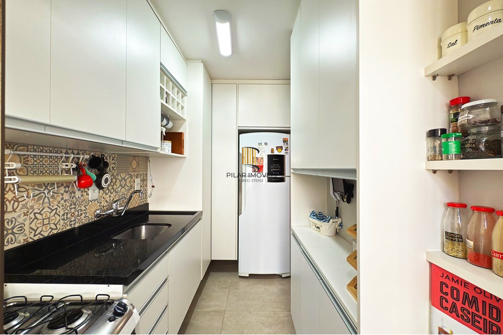 Apartamento 2 dormitórios no bairro Rio Branco