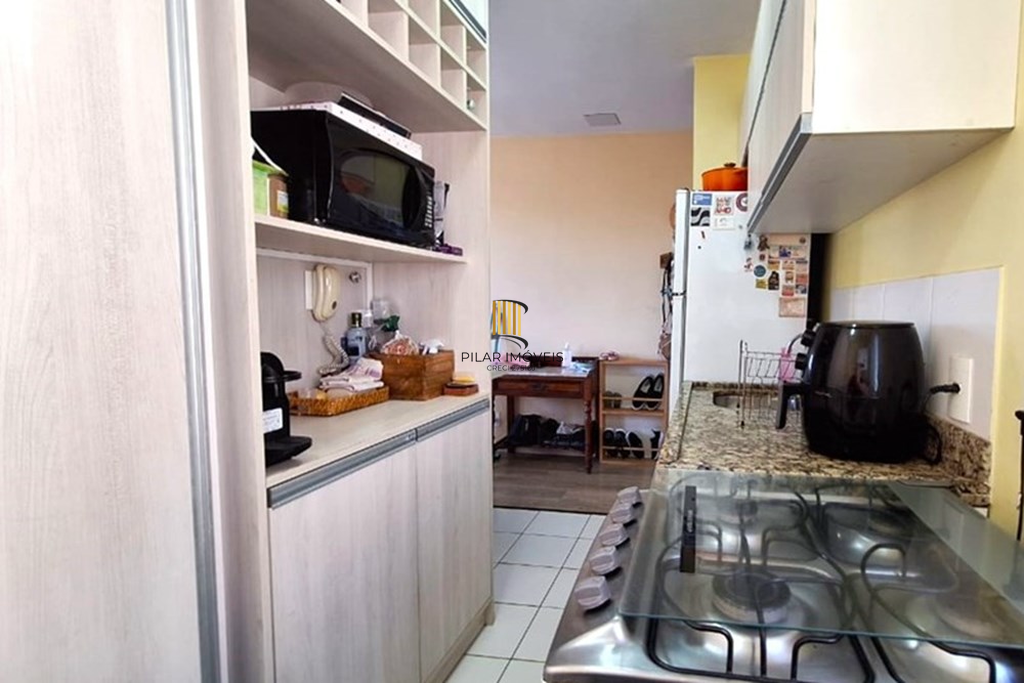 Apartamento 3 dormitórios no bairro Morro Santana