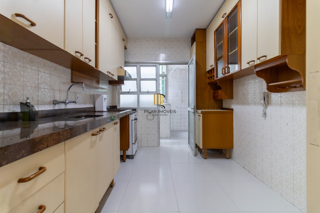 Apartamento 3 dormitórios no bairro Petrópolis
